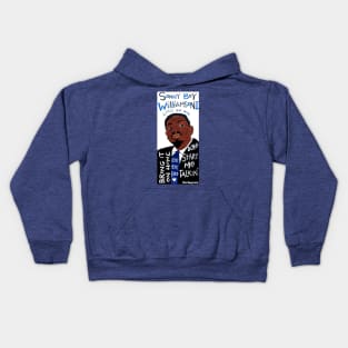 Sonny Boy Williamson II Kids Hoodie